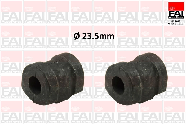 Mounting, stabiliser bar